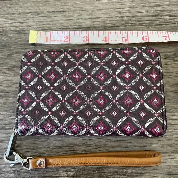Fossil wallet, medium size - Picture 4 of 7